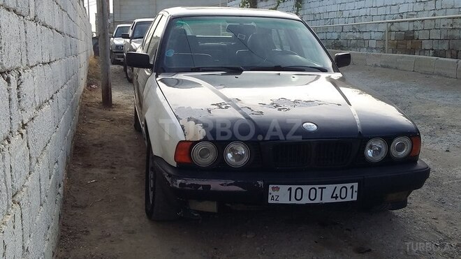 BMW 530 1994, 290,000 km - 3.0 л - Bakı