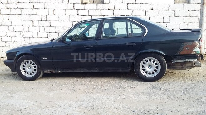 BMW 530 1994, 290,000 km - 3.0 л - Bakı