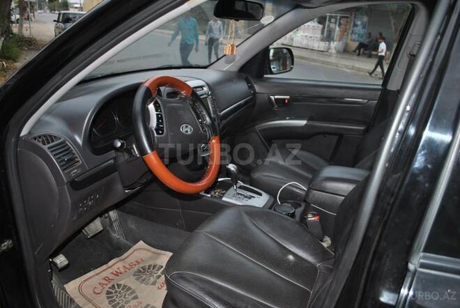 Hyundai Santa Fe 2011, 152,000 km - 2.4 l - Gəncə