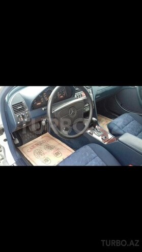 Mercedes C 200 1998, 153,000 km - 0.2 л - Gəncə