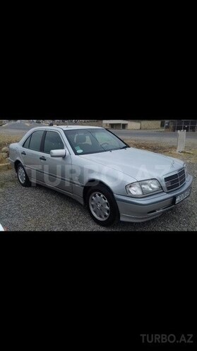 Mercedes C 200 1998, 153,000 km - 0.2 л - Gəncə