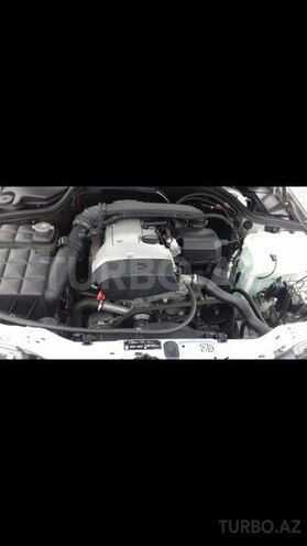 Mercedes C 200 1998, 153,000 km - 0.2 л - Gəncə