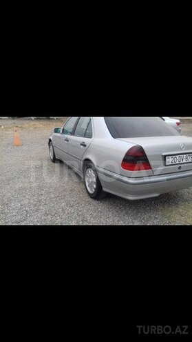 Mercedes C 200 1998, 153,000 km - 0.2 л - Gəncə