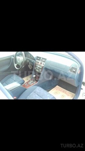 Mercedes C 200 1998, 153,000 km - 0.2 л - Gəncə