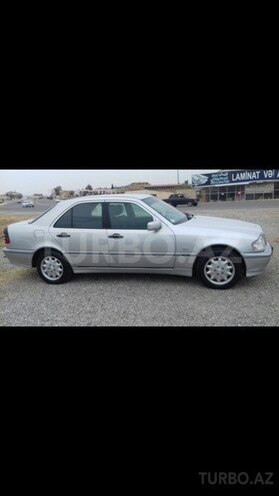Mercedes C 200 1998, 153,000 km - 0.2 л - Gəncə