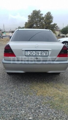 Mercedes C 200 1998, 153,000 km - 0.2 л - Gəncə