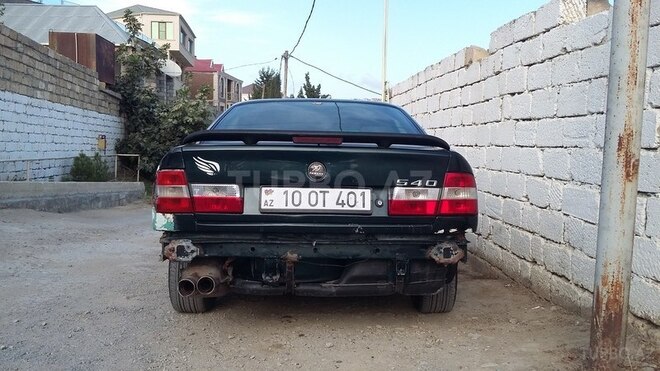 BMW 530 1994, 290,000 km - 3.0 л - Bakı