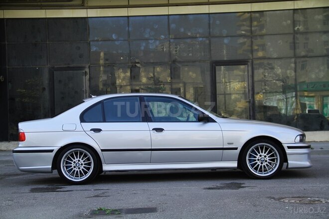 BMW 528 1997, 345,678 km - 2.8 l - Bakı