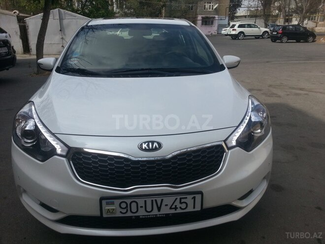 Kia Cerato 2014, 28,600 km - 1.6 l - Bakı