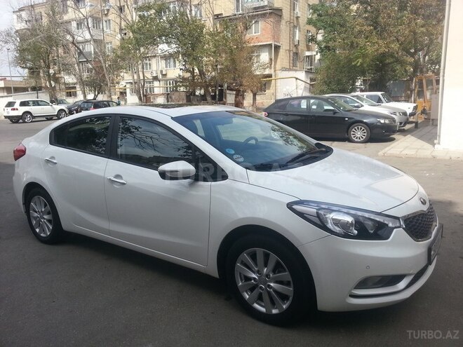 Kia Cerato 2014, 28,600 km - 1.6 l - Bakı