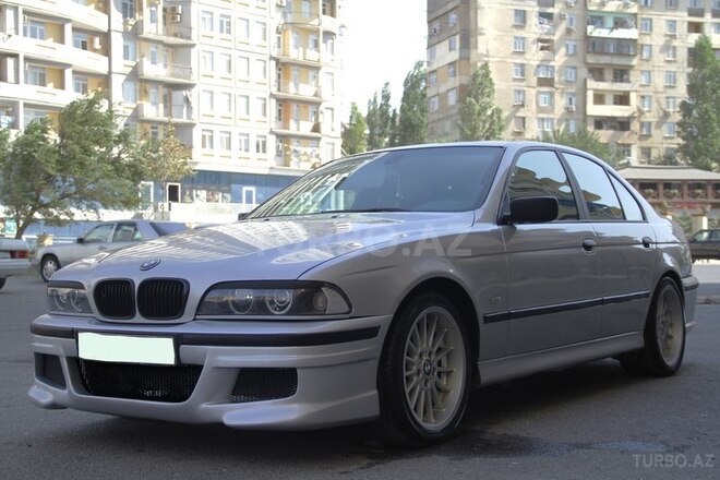 BMW 528 1997, 345,678 km - 2.8 l - Bakı