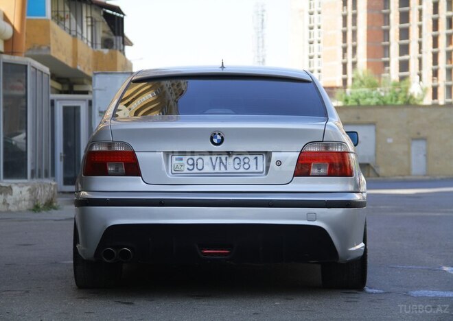 BMW 528 1997, 345,678 km - 2.8 l - Bakı