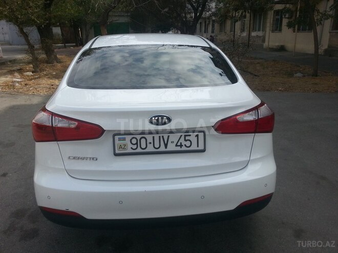 Kia Cerato 2014, 28,600 km - 1.6 l - Bakı