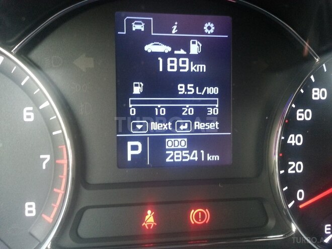 Kia Cerato 2014, 28,600 km - 1.6 l - Bakı