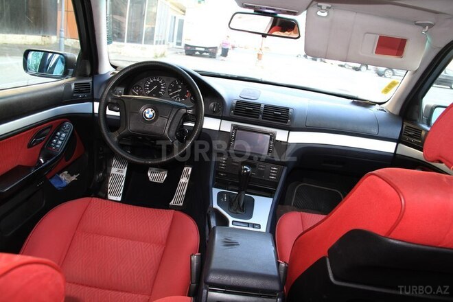 BMW 528 1997, 345,678 km - 2.8 l - Bakı