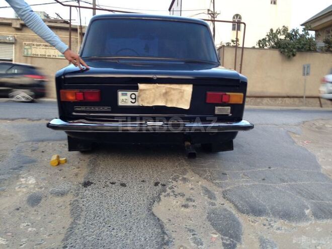 LADA (VAZ) 21011 1986, 182,000 km - 1.3 л - Bakı