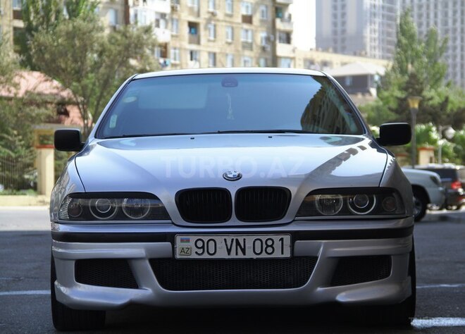 BMW 528 1997, 345,678 km - 2.8 l - Bakı