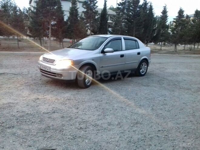 Opel Astra 1999, 238,936 km - 1.6 л - Bakı