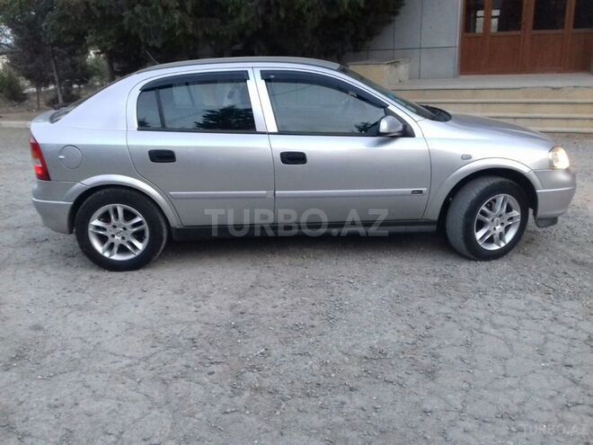 Opel Astra 1999, 238,936 km - 1.6 л - Bakı