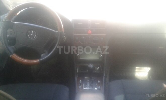 Mercedes C 220 1996, 283,000 km - 2.2 l - Bakı