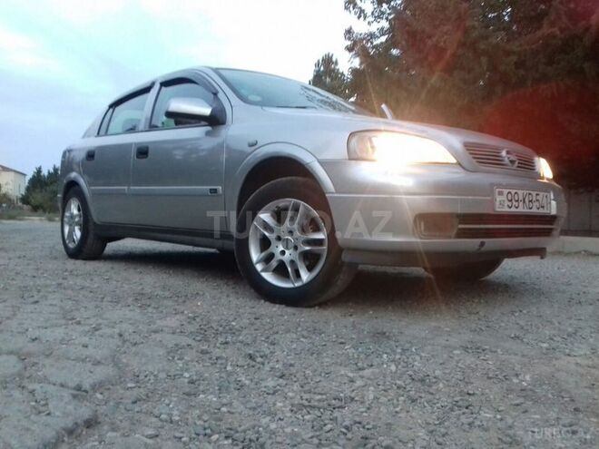 Opel Astra 1999, 238,936 km - 1.6 л - Bakı