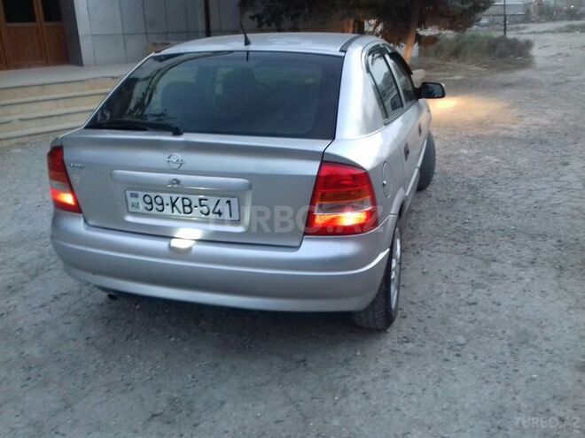 Opel Astra 1999, 238,936 km - 1.6 л - Bakı