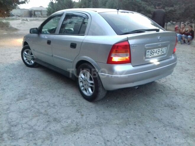 Opel Astra 1999, 238,936 km - 1.6 л - Bakı