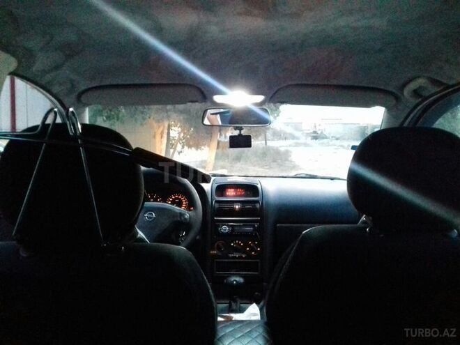 Opel Astra 1999, 238,936 km - 1.6 л - Bakı