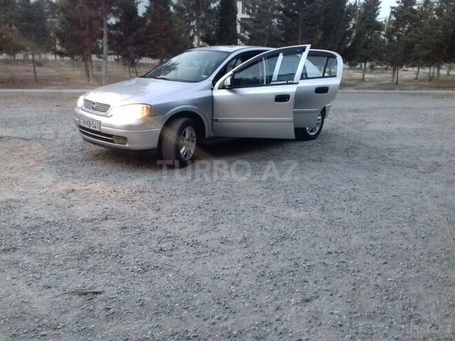 Opel Astra 1999, 238,936 km - 1.6 л - Bakı