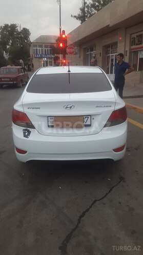 Hyundai Accent 2013, 86,000 km - 1.6 l - Gəncə