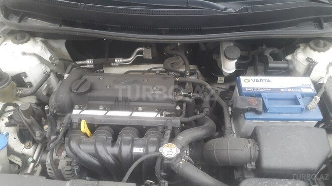 Hyundai Accent 2013, 86,000 km - 1.6 l - Gəncə