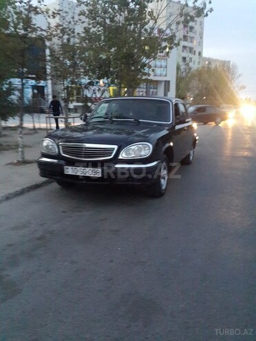 GAZ 31105 2006, 205,000 km - 2.3 l - Sumqayıt