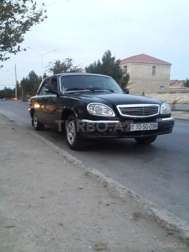 GAZ 31105 2006, 205,000 km - 2.3 l - Sumqayıt
