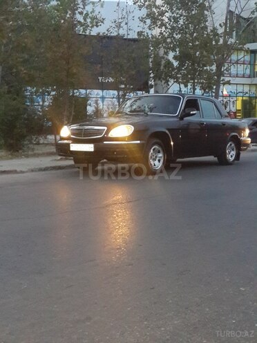 GAZ 31105 2006, 205,000 km - 2.3 l - Sumqayıt