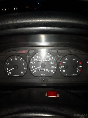 GAZ 31105 2006, 205,000 km - 2.3 l - Sumqayıt