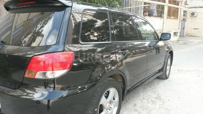 Mitsubishi Airtrek 2002, 230,000 km - 2.0 l - Bakı