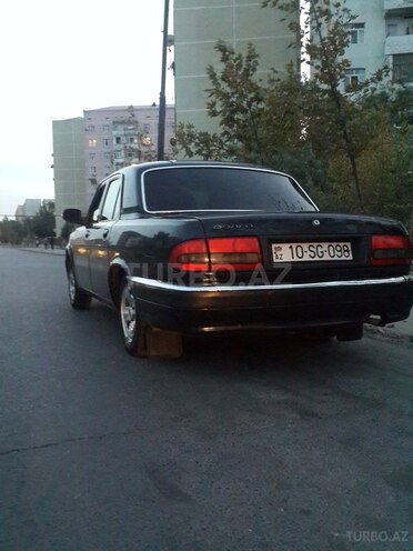 GAZ 31105 2006, 205,000 km - 2.3 l - Sumqayıt