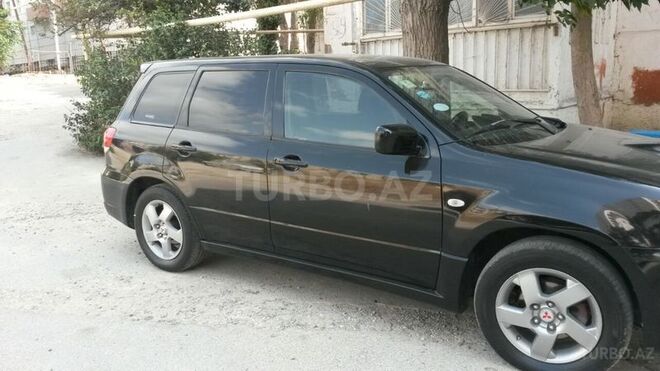 Mitsubishi Airtrek 2002, 230,000 km - 2.0 l - Bakı