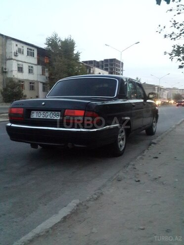 GAZ 31105 2006, 205,000 km - 2.3 l - Sumqayıt