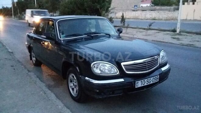 GAZ 31105 2006, 205,000 km - 2.3 l - Sumqayıt