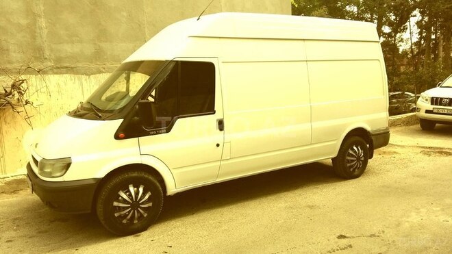 Ford Transit 2003, 425,000 km - 2.4 l - Bakı
