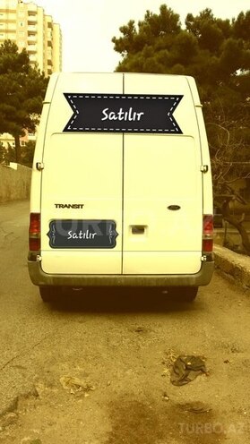 Ford Transit 2003, 425,000 km - 2.4 l - Bakı