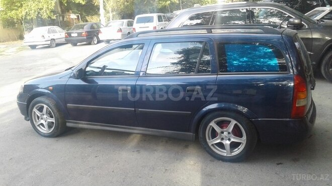 Opel Astra 1998, 217,000 km - 1.6 l - Bakı