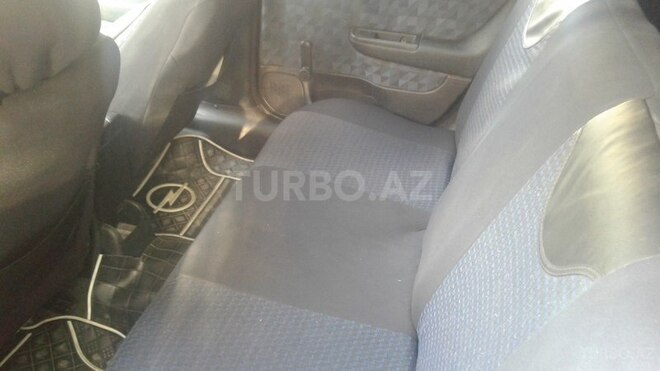 Opel Astra 1998, 217,000 km - 1.6 l - Bakı