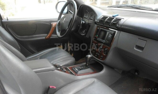 Mercedes ML 320 1999, 234,000 km - 3.2 l - Sumqayıt