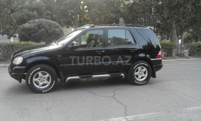 Mercedes ML 320 1999, 234,000 km - 3.2 l - Sumqayıt