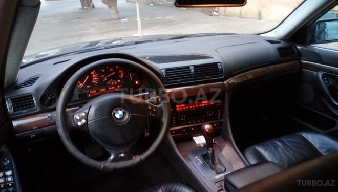 BMW 728 1998, 300,000 km - 2.8 l - Bakı