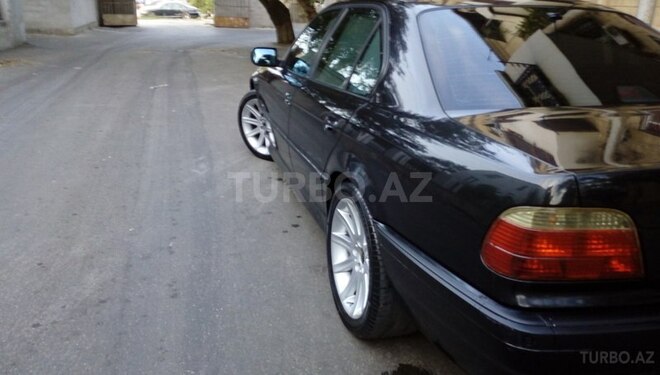 BMW 728 1998, 300,000 km - 2.8 l - Bakı
