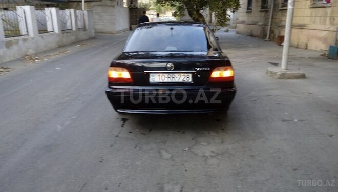 BMW 728 1998, 300,000 km - 2.8 l - Bakı