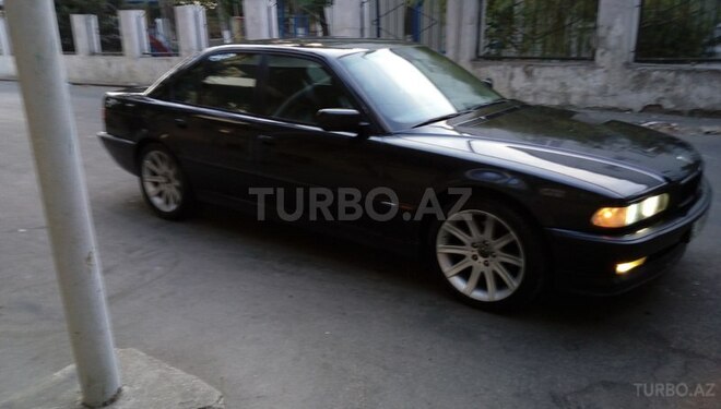 BMW 728 1998, 300,000 km - 2.8 l - Bakı